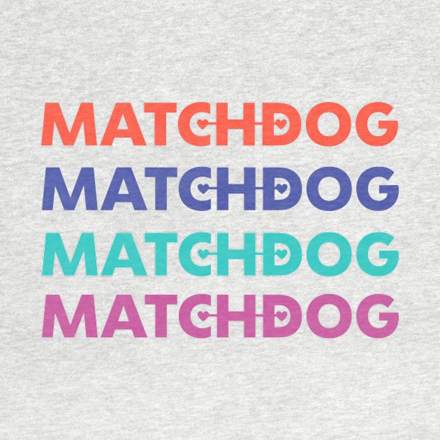Matchdog list graphic by matchdogrescue